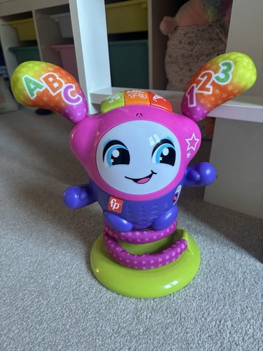 Fisher price bouncin star - fisher-price, dj
