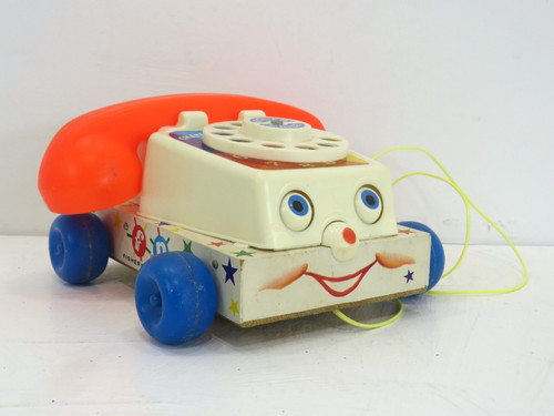 Fisher price toys - toys, chatter
