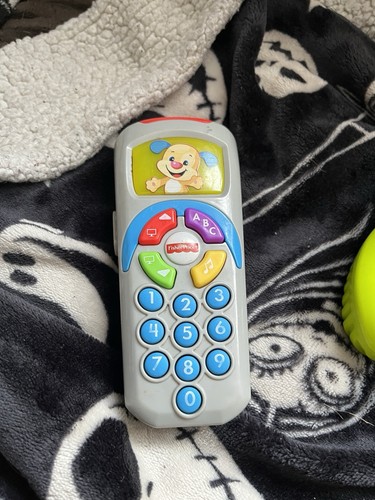 Fisher price laugh learn - fisher,