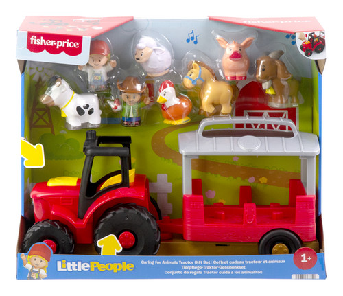 Fisher price little people - fisher-price,