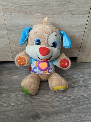 Fisher price laugh learn - fisher,