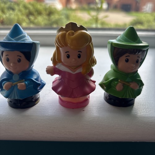Fisher price little - fisher, people