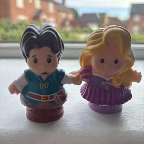 Fisher price little people - price,