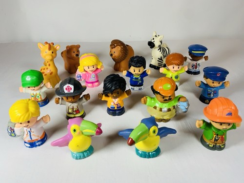 Fisher price little - fisher, people