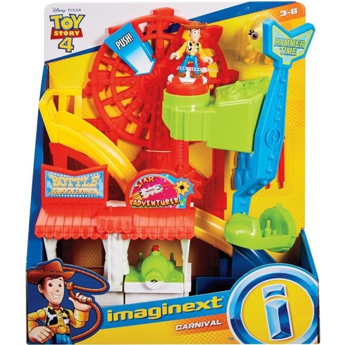 Toy story fisher - 4, fisher-price