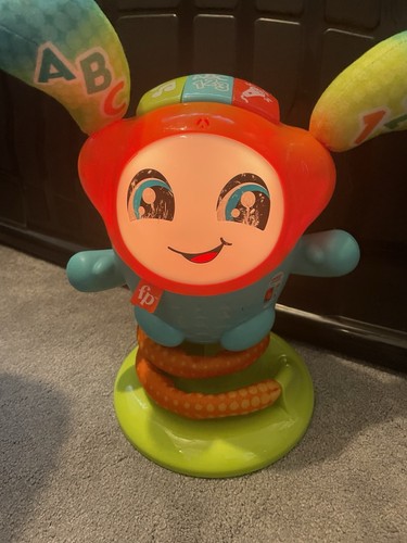 Fisher price bounce hours - bounce,