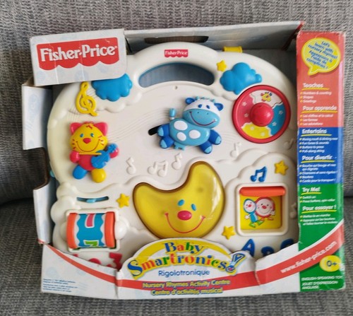 Vtg fisher price baby - vtg,