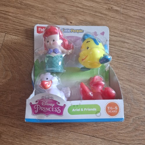 Fisher price little - people,