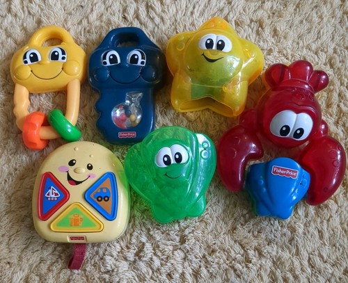 Fisher price vintage bundle - fisher,