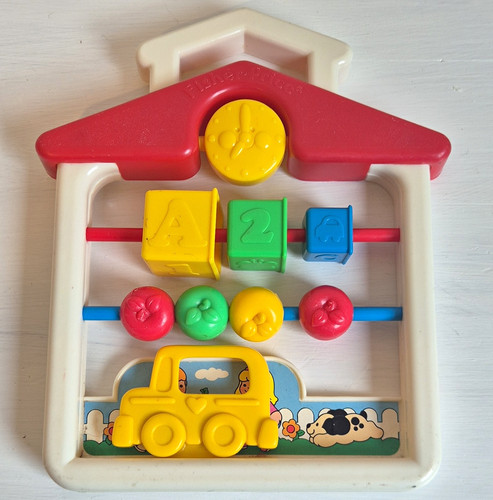 Fisher price vintage - fisher-price,