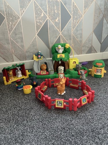 Fisher price little people - little,