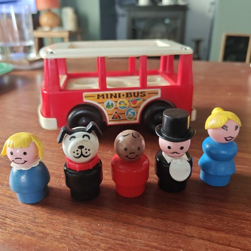 Fisher price mini - fisher,