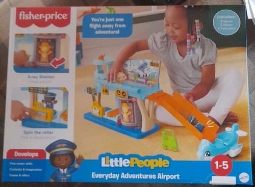 Fisher price little people - fisher-price,