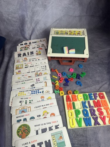 Vintage fisher price - vintage, fisher-price