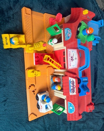 Vintage fisher price - fisher,