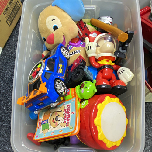 Fisher price mixed toy - toy, lot
