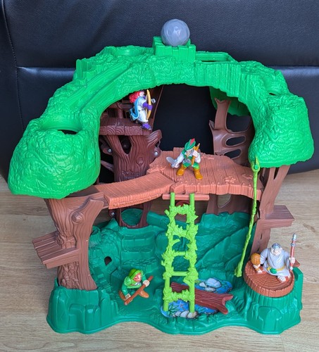 1990 fisher price robin - 1990’s,