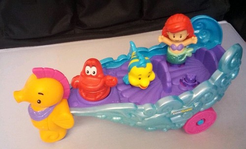 Fisher price little people - price,