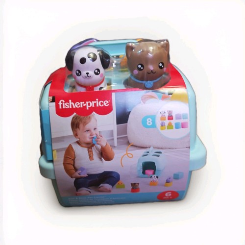 Fisher price sort stow pet - sort,