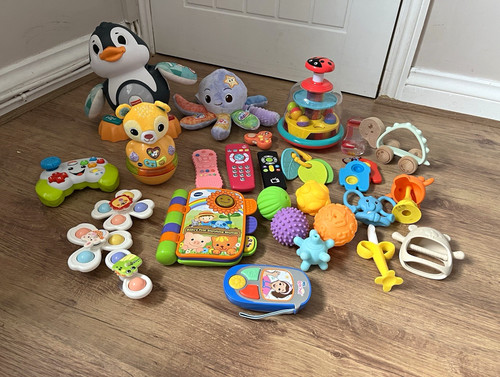 Fisher price vtech - fisher-price,