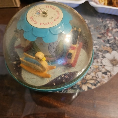 Vintage fisher price - fisher-price, poly