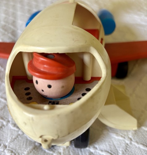 1970 original fisher - price, toy
