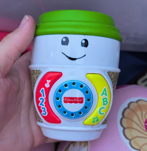 Fisher price interactive - fisher-price,