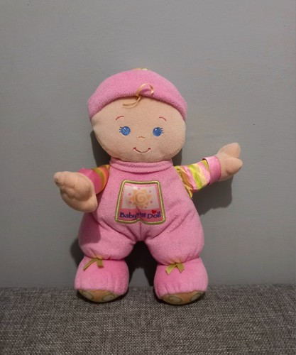 Fisher price baby - 1st, doll