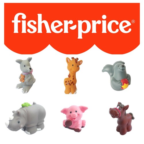 Fisher price little - , people