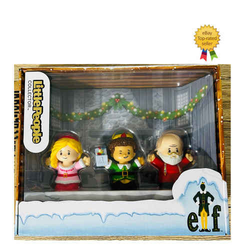 Fisher price little - price,