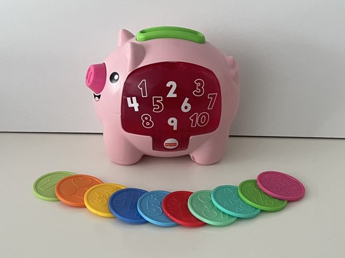 Fisher price laugh learn - laugh, &