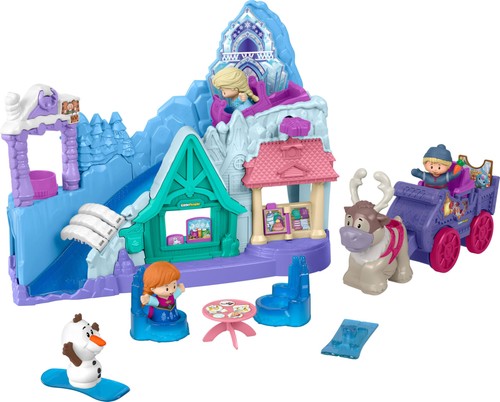 Fisher price little - fisher-price, people