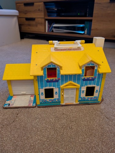 Fisher price little people 952 - little,