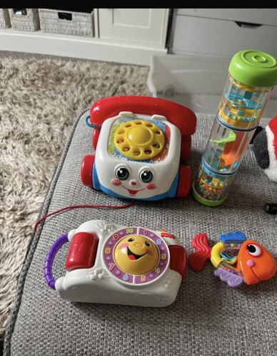 Fisher price toys - fisher-price,
