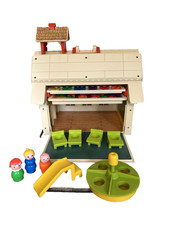 Fisher Price 1971 School House