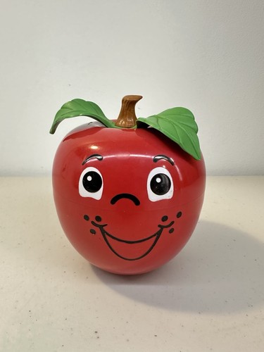 Vintage fisher price happy - vintage,