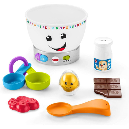Fisher price laugh and - laugh, learn
