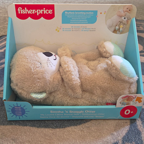 Fisher price soothe - soothe, snuggle