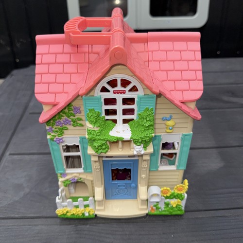 2000 fisher price loving - fisher-price,
