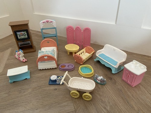 Fisher price 90s loving family - 90s,