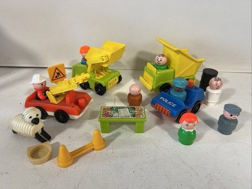 Vintage fisher price little - price,