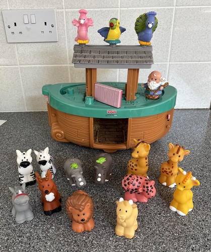 Fisher price little people - fisher,