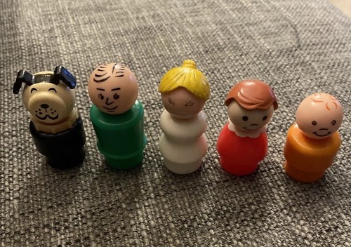 Vintage fisher price little - vintage,