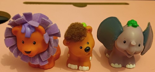 Fisher price little people - fisher-price,