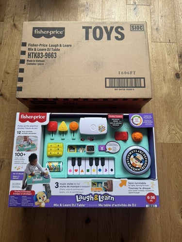 Fisher price laugh - fisher-price,