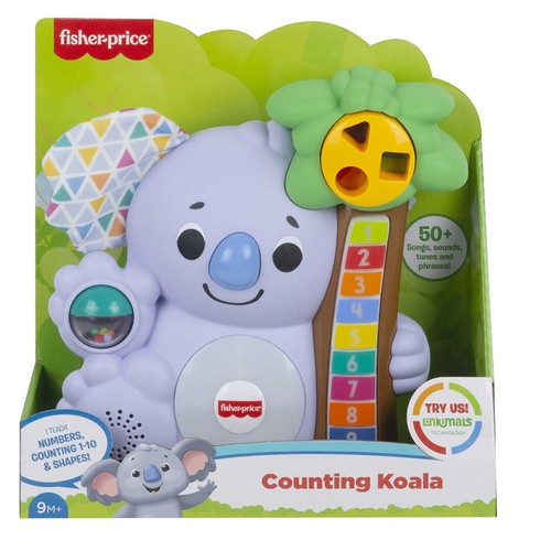 Fisher price linkimals - fisher-price,