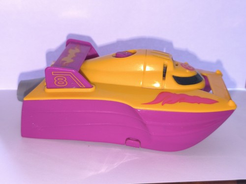 Mattel shake boat - shake, n