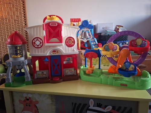 Fisher price little - fisher-price, people