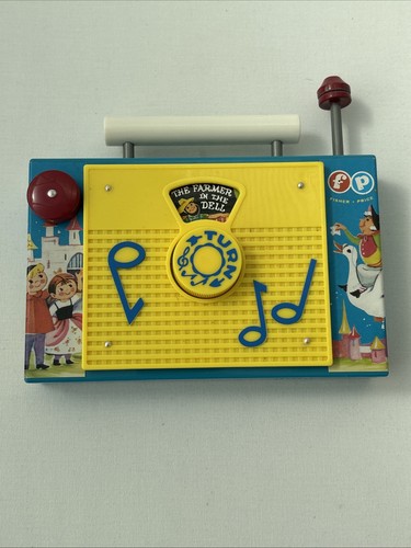 Fisher price classic farmer - classic,