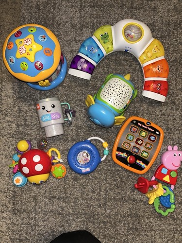 Big bundle baby toys - bundle, of